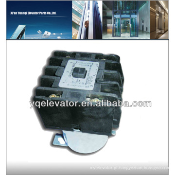 Contactor de elevador Schindler MG6 80V, peças de elevador